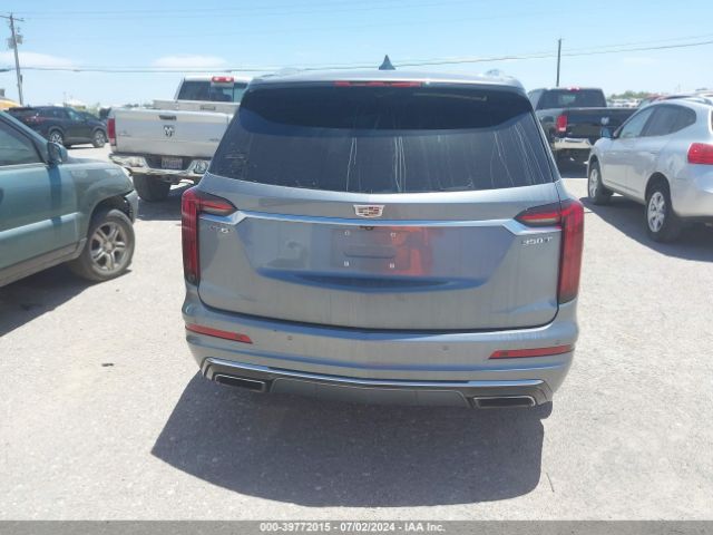 1GYKPAR47MZ233899 Cadillac Xt6 Fwd Luxury