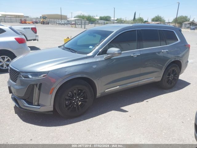 1GYKPAR47MZ233899 Cadillac Xt6 Fwd Luxury