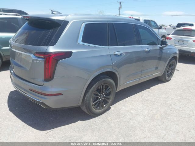 1GYKPAR47MZ233899 Cadillac Xt6 Fwd Luxury