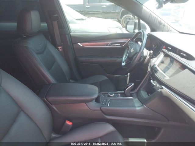 1GYKPAR47MZ233899 Cadillac Xt6 Fwd Luxury