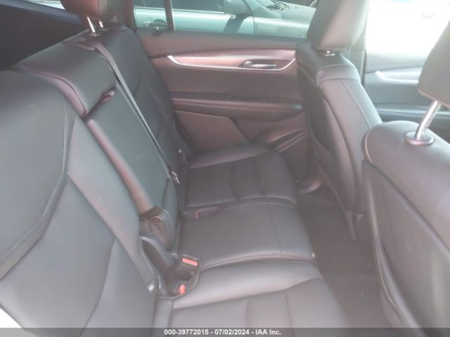 1GYKPAR47MZ233899 Cadillac Xt6 Fwd Luxury