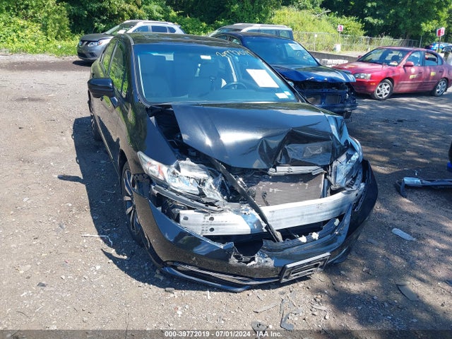 Honda Civic Ex-l 2015 2HGFB2F93FH542317 Image 12