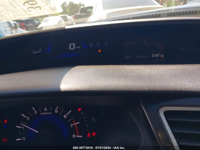 Honda Civic Ex-l 2015 2HGFB2F93FH542317 Image 7