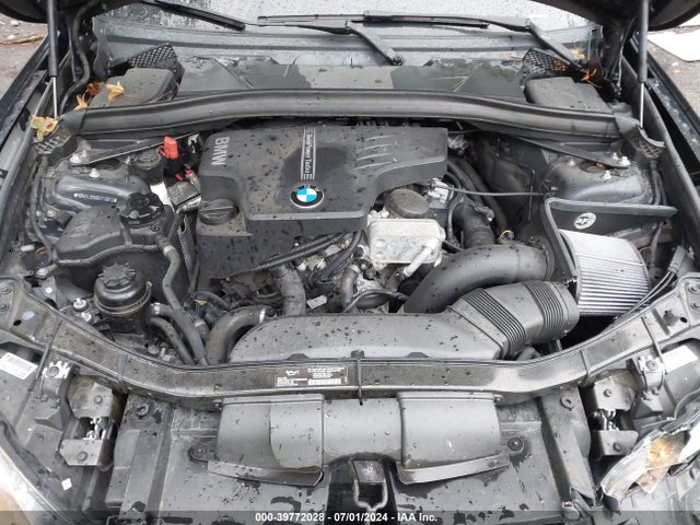 BMW X1 Xdrive28i 2014 WBAVL1C59EVY16612 Image 10