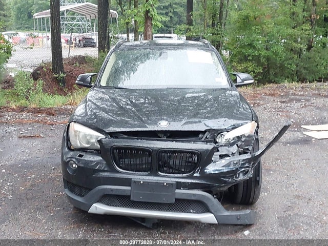 BMW X1 Xdrive28i 2014 WBAVL1C59EVY16612 Image 12