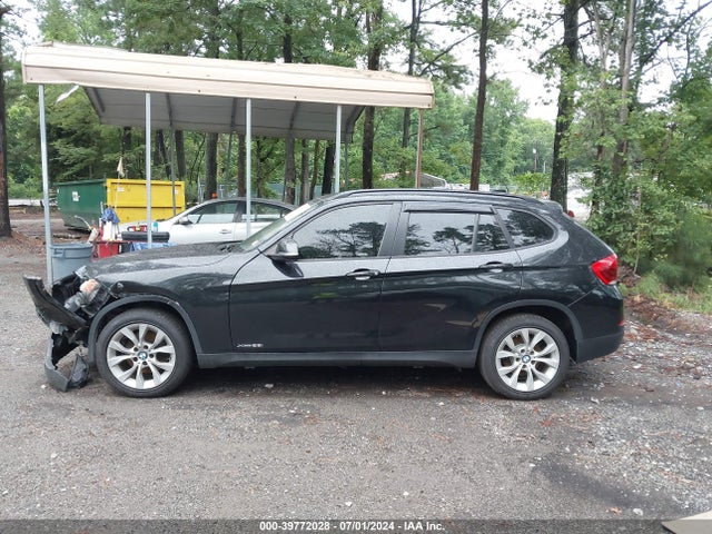 BMW X1 Xdrive28i 2014 WBAVL1C59EVY16612 Image 14