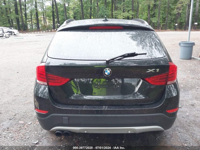 BMW X1 Xdrive28i 2014 WBAVL1C59EVY16612 Image 16