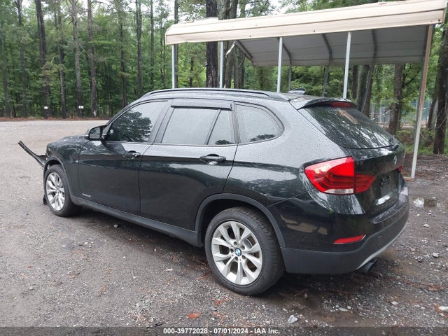 BMW X1 Xdrive28i 2014 WBAVL1C59EVY16612 Image 3