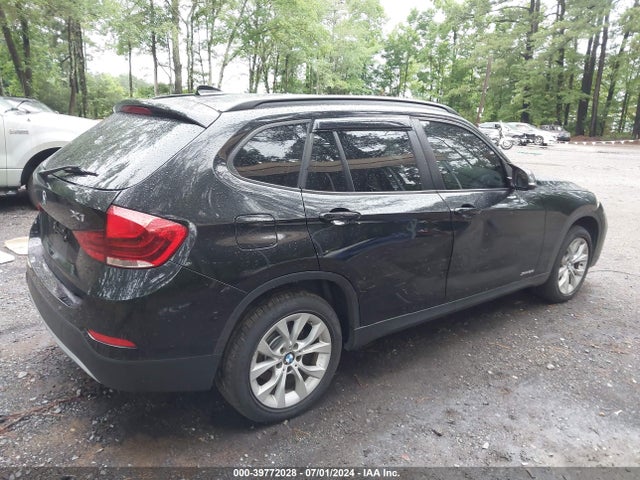 BMW X1 Xdrive28i 2014 WBAVL1C59EVY16612 Image 4