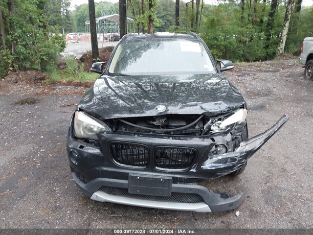 BMW X1 Xdrive28i 2014 WBAVL1C59EVY16612 Image 6