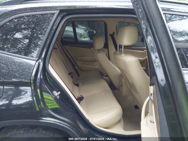 BMW X1 Xdrive28i 2014 WBAVL1C59EVY16612 Image 8