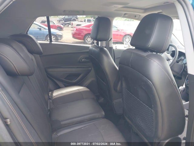 Chevrolet Trax Fwd Lt 2020 3GNCJLSB6LL329195 Image 8