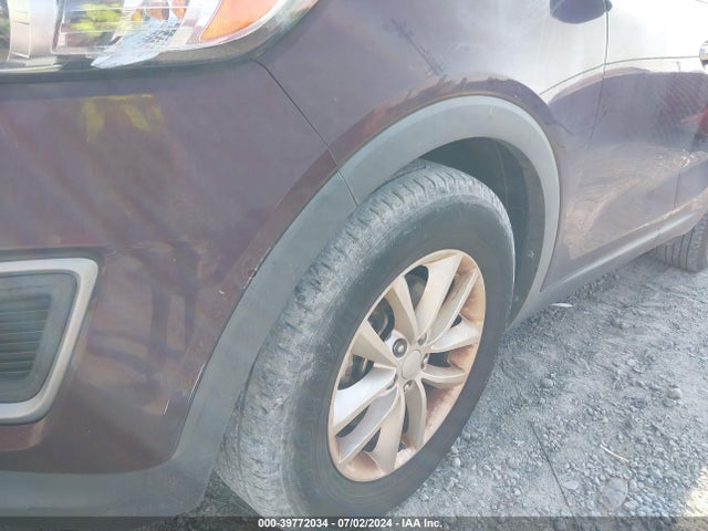 KIA Sorento 3.3l Lx 2016 5XYPG4A56GG143826 Image 13