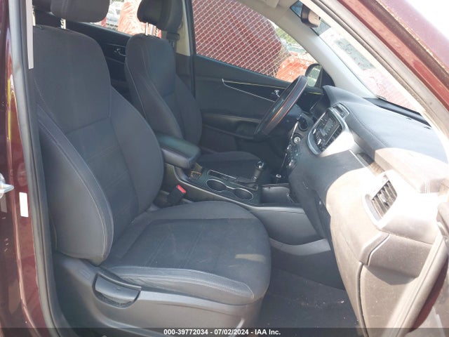 KIA Sorento 3.3l Lx 2016 5XYPG4A56GG143826 Image 5