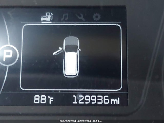 KIA Sorento 3.3l Lx 2016 5XYPG4A56GG143826 Image 7