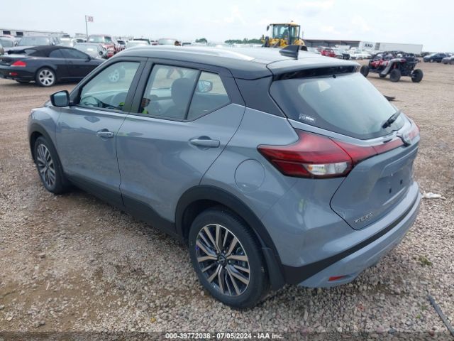 3N1CP5CV0PL576166 Nissan Kicks Sv Xtronic Cvt