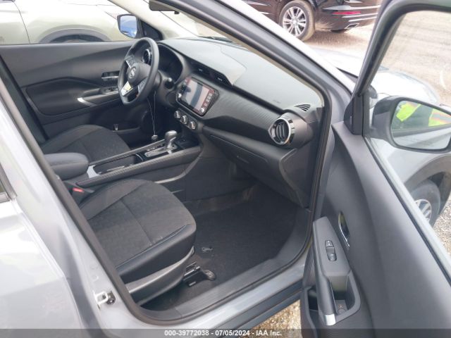 3N1CP5CV0PL576166 Nissan Kicks Sv Xtronic Cvt