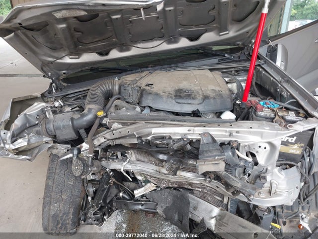 Toyota Tacoma Base V6 2015 5TFLU4EN9FX119162 Image 10