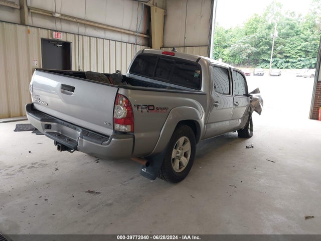 Toyota Tacoma Base V6 2015 5TFLU4EN9FX119162 Image 4