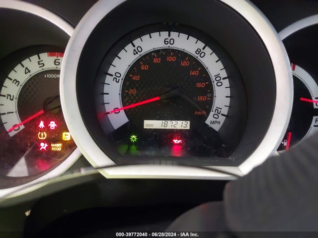 Toyota Tacoma Base V6 2015 5TFLU4EN9FX119162 Image 7
