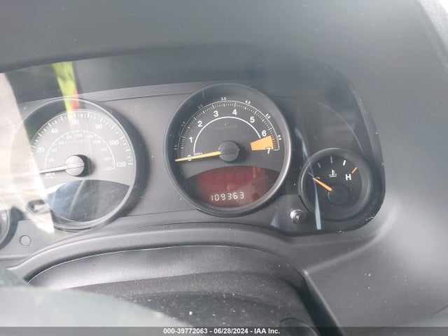 1C4NJPBB1GD527476 Jeep Patriot Sport