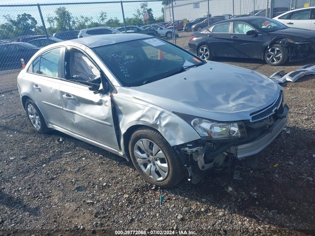 2014 1G1PB5SH8E7346913 main image