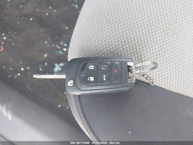 Chevrolet Cruze Ls Manual 2014 1G1PB5SH8E7346913 Image 11