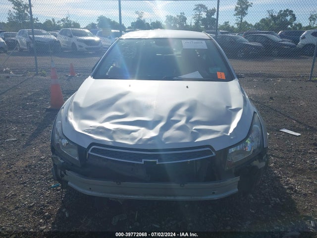 Chevrolet Cruze Ls Manual 2014 1G1PB5SH8E7346913 Image 6