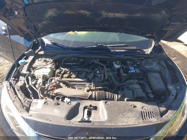 Honda Civic Ex-t 2017 19XFC1F36HE025917 Image 10