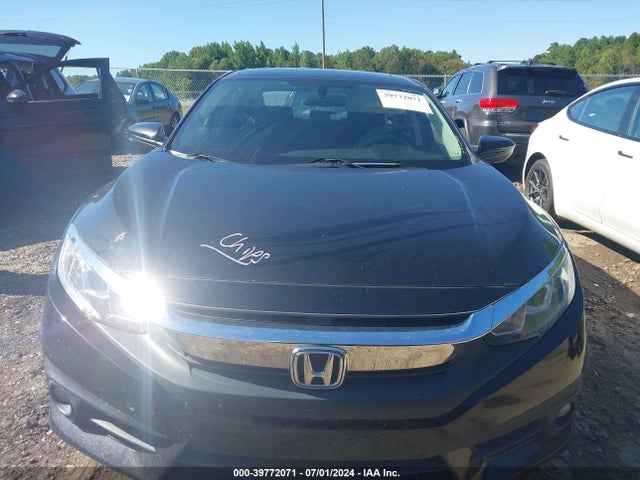 Honda Civic Ex-t 2017 19XFC1F36HE025917 Image 12