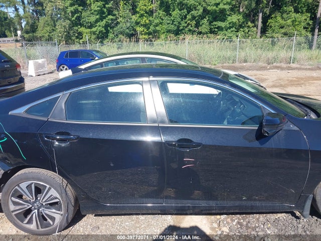 Honda Civic Ex-t 2017 19XFC1F36HE025917 Image 13