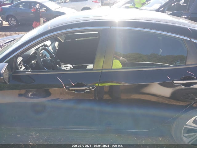 Honda Civic Ex-t 2017 19XFC1F36HE025917 Image 14