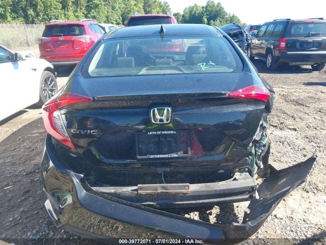 Honda Civic Ex-t 2017 19XFC1F36HE025917 Image 16