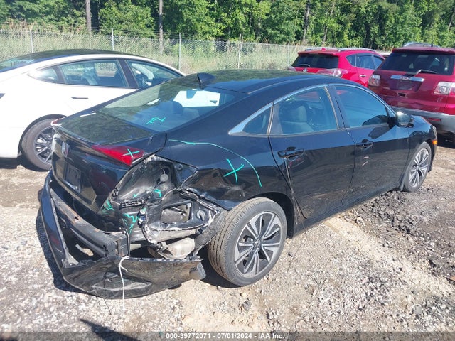 Honda Civic Ex-t 2017 19XFC1F36HE025917 Image 4
