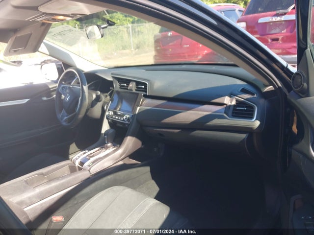 Honda Civic Ex-t 2017 19XFC1F36HE025917 Image 5