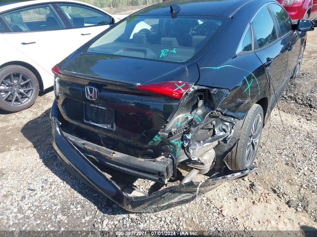 Honda Civic Ex-t 2017 19XFC1F36HE025917 Image 6