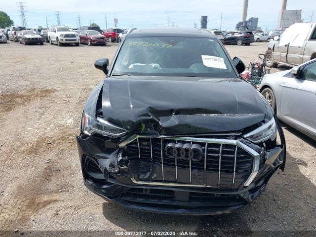 WA1DECF3XR1083587 Audi Q3 Premium 45 Tfsi S Line Quattro Tiptronic