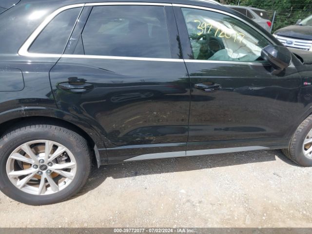 WA1DECF3XR1083587 Audi Q3 Premium 45 Tfsi S Line Quattro Tiptronic
