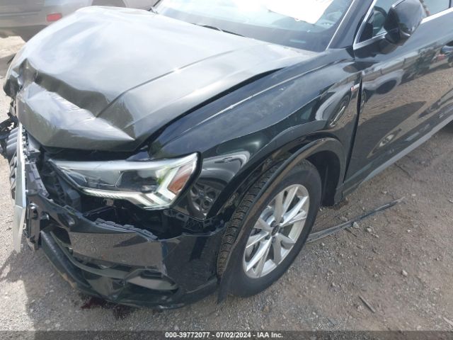 WA1DECF3XR1083587 Audi Q3 Premium 45 Tfsi S Line Quattro Tiptronic