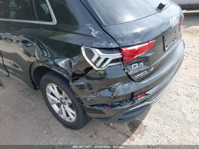 WA1DECF3XR1083587 Audi Q3 Premium 45 Tfsi S Line Quattro Tiptronic
