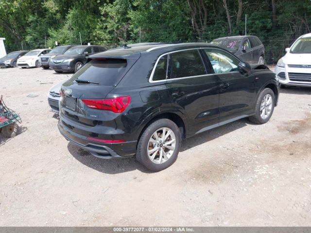 WA1DECF3XR1083587 Audi Q3 Premium 45 Tfsi S Line Quattro Tiptronic