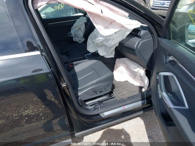 WA1DECF3XR1083587 Audi Q3 Premium 45 Tfsi S Line Quattro Tiptronic