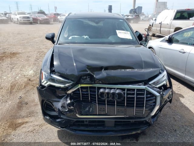 WA1DECF3XR1083587 Audi Q3 Premium 45 Tfsi S Line Quattro Tiptronic