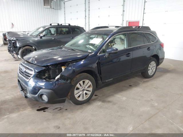 4S4BSAFC7J3318882 Subaru Outback 2.5i Premium