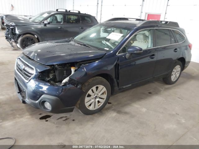 4S4BSAFC7J3318882 Subaru Outback 2.5i Premium