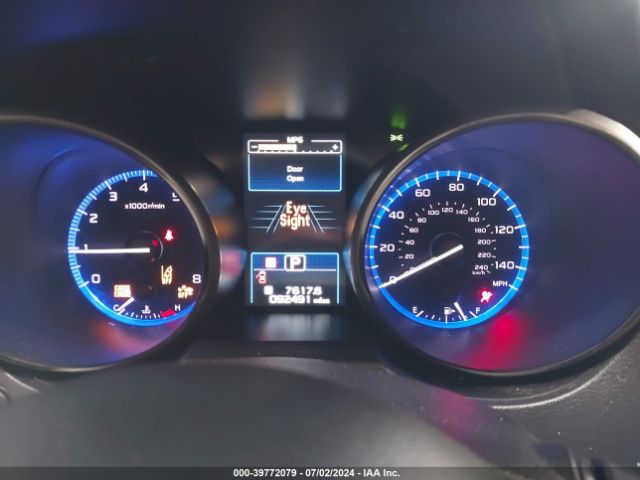 4S4BSAFC7J3318882 Subaru Outback 2.5i Premium