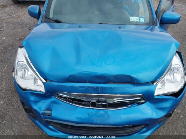 ML32F3FJ7JHF12372 Mitsubishi Mirage G4 Es