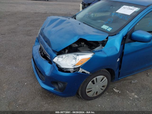 ML32F3FJ7JHF12372 Mitsubishi Mirage G4 Es