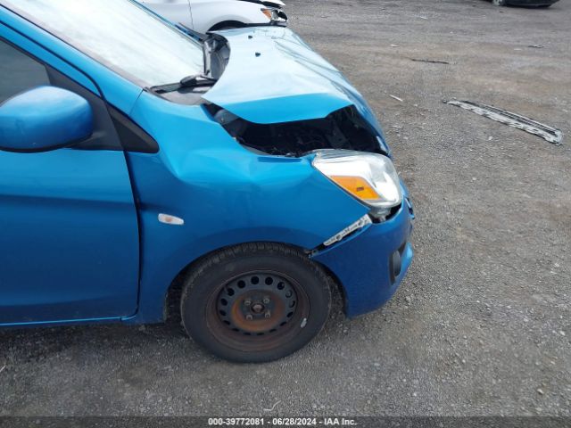 ML32F3FJ7JHF12372 Mitsubishi Mirage G4 Es
