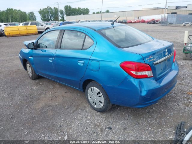 ML32F3FJ7JHF12372 Mitsubishi Mirage G4 Es